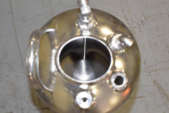 Alloy Products Portable Pressure Vessel for Laboratory High-Pressure Applications-cover