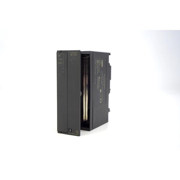 Siemens CP340 / RS232C / 340-1AH01-0AE0 SPS Analog Output Module
