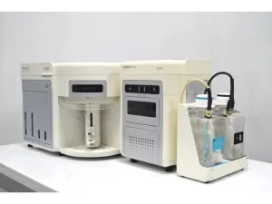 Thermo Attune NxT Acoustic Focusing Flow Cytometer, 4 Lasers, 14 Colors, 16 Detectors with CytKick MAX Autosampler, 11 of 21