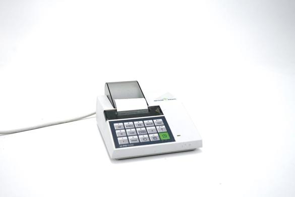 Mettler Toledo LC-P45 Balance Printer, GLP/GMP, RS232, LocalCAN