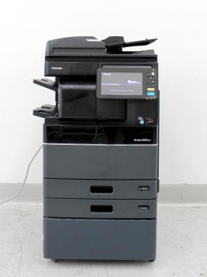 Toshiba FC-3005AC Color Laser Multifunction Printer Copier with Duplex & USB Connectivity-cover