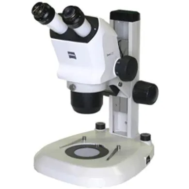 Zeiss Stemi 508 Stereo Microscope with LED Illumination Stand