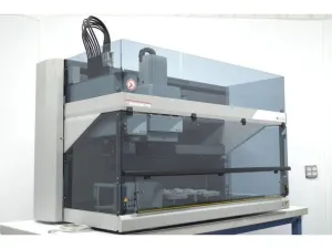 Tecan Freedom EVO-2 150 Automated Liquid Handler with Span-8 Air LiHA and MCA-96 Multichannel Arm, 7 of 12