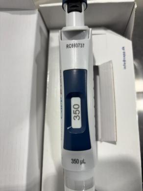 Capp Bravo 350 µL Manual Precision Pipette for Accurate Liquid Handling-cover