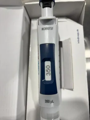 Capp Bravo 350 µL Manual Precision Pipette for Accurate Liquid Handling