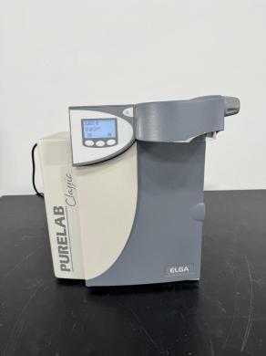 Elga Classic Purelab Laboratory Water Purification System-cover