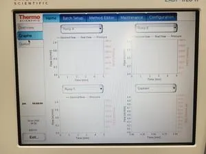 Thermo Scientific Easy-nLC II Nano-flow Liquid Chromatography System, 10 of 15