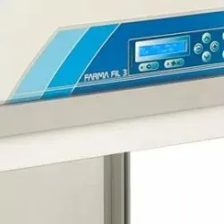 EPRUS VLF Vertical Laminar Flow Cabinet with H14 HEPA Filter, 4 of 4