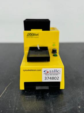 CytoSkeleton GOBlot Western Blot Processor for Protein Immunodetection-cover