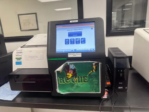 Illumina MiSeq Benchtop Gene Sequencer for Targeted Next-Generation Sequencing