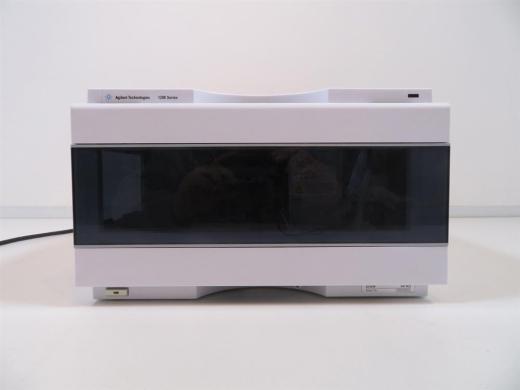 Agilent 1200 HPLC G1367B High Performance Autosampler-cover