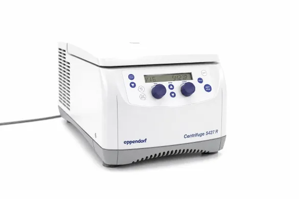 Eppendorf 5427R Refrigerated Benchtop Centrifuge with FA-45-30-11 Rotor