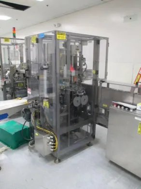 MGS HIS-600 Automatic Horizontal Cartoner