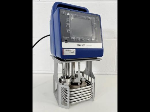 IKA ICC Control Immersion Circulator-cover