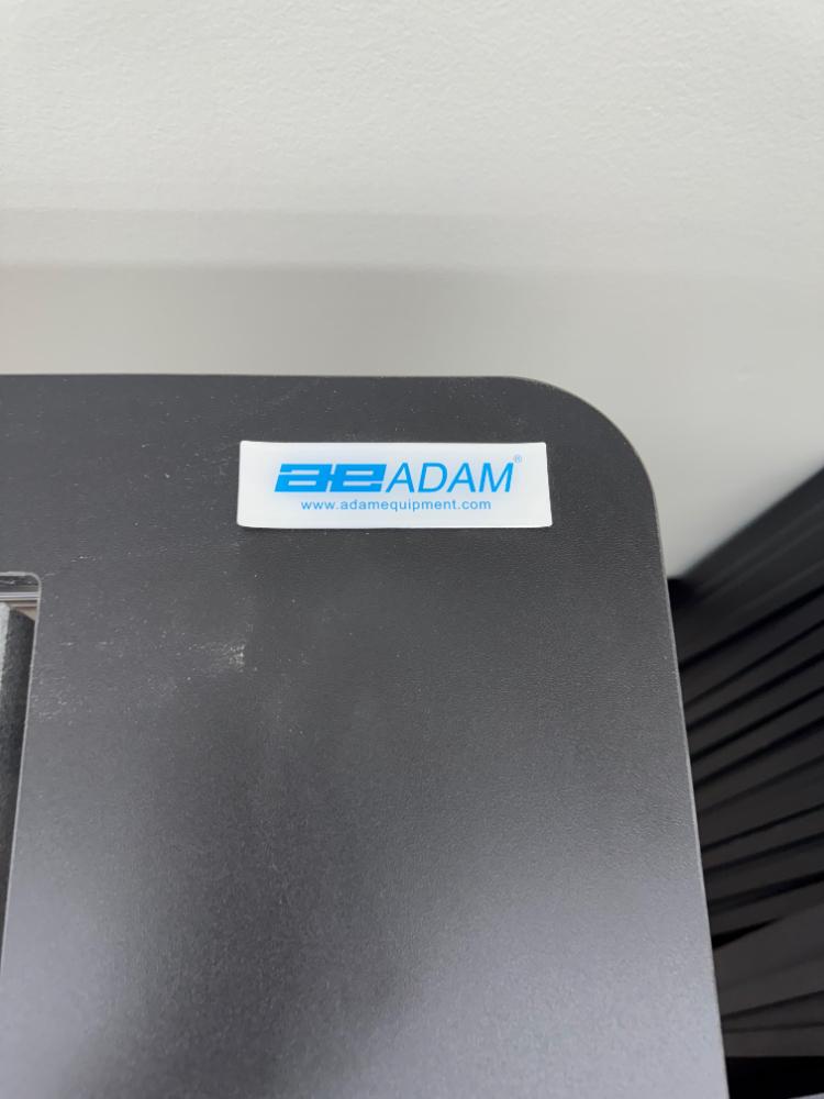 Adam Equipment Granite Surface Balance Table for Vibration-Free Precision Weighing