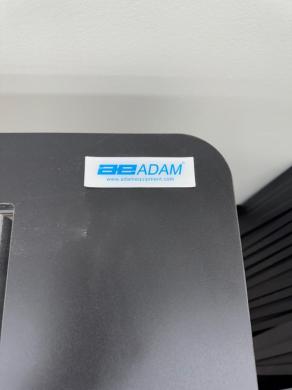 Adam Equipment Granite Surface Balance Table for Vibration-Free Precision Weighing-cover