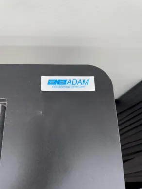 Adam Equipment Granite Surface Balance Table for Vibration-Free Precision Weighing