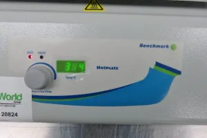 Benchmark Scientific H3710-HE Digital Laboratory Hot Plate with Ceramic Plate, 7 of 11
