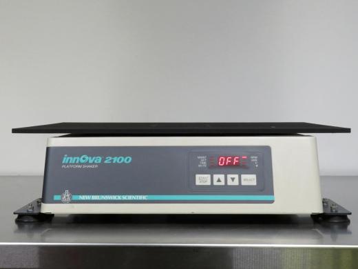 New Brunswick Innova 2150 Platform Shaker with Digital Speed Control and Counterbalanced Drive-cover