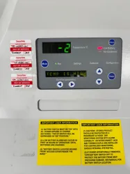 Fisherbrand Isotemp I920CD Ultra-Low Temperature Chest Freezer for Laboratory Use, 3 of 4