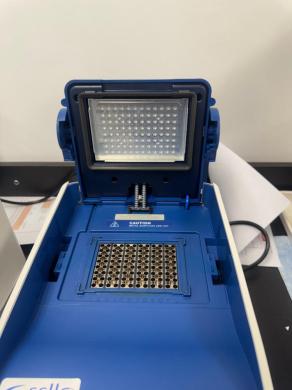 Applied Biosystems Veriti 96-Well Thermal Cycler for PCR Amplification-cover
