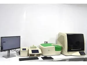 Bio-Rad QX600 AutoDG Droplet Digital PCR System with Automated Droplet Generator, PX1 Plate Sealer, and C1000 Touch Thermal Cycler, 3 of 29