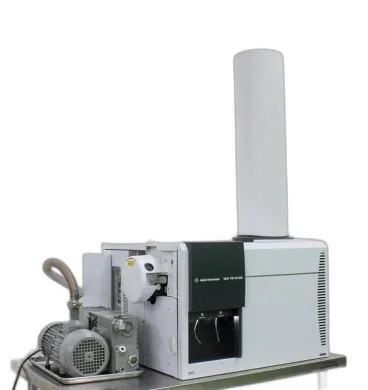 Agilent 6230 Accurate-Mass TOF LC/MS Mass Spectrometer with Vacuum Pump