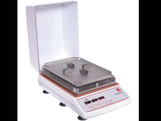 Ohaus ISLDMPHDG Incubating Microplate Shaker with 3mm Orbital Motion-cover