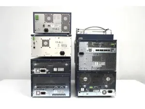 Waters ACQUITY UPLC H-Class PLUS Bio System with PDA and FLR Detectors for Bioseparations (2021), 22 of 41