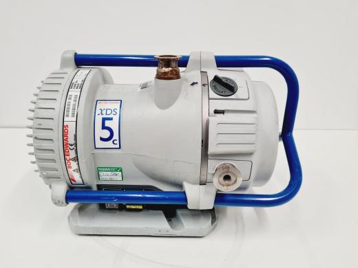 BOC Edwards XDS5C Scroll Vacuum Pump for Laboratory Applications-cover
