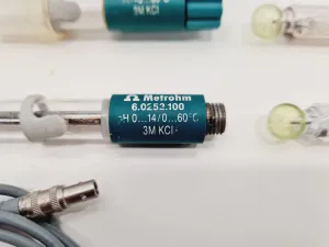 Metrohm 872 with 774 Oven Sample Process, 45 of 51