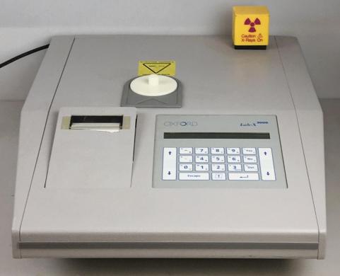 Oxford Lab-X 3000 XRF Analyzer-cover