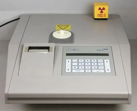 Oxford Instruments Lab-X 3000 Portable XRF Analyzer for Material Elemental Analysis