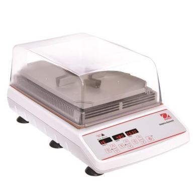 ISLDMPHDG Microplate shaker with incubator Ohaus-cover