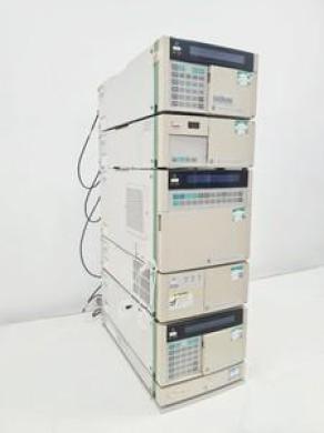 Hitachi Transgenomic Wave L-7000 Series DHPLC System - L-7400 - L-7300  Lab-cover