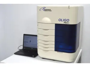 Agilent Advanced Analytical Oligo Pro II Automated Oligonucleotide Analyzer System with 96-Capillary Array, 19 of 19