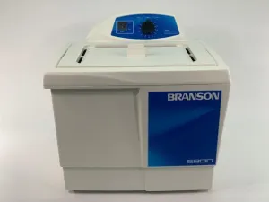 Branson M5800H Mechanical Heated Ultrasonic Cleaner, 3 of 3
