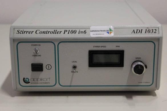 Applikon ADI 1032 Stirrer Controll P100 i=6-cover