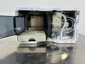 Agilent 1100 Series Autosampler G1329A for High-Performance Liquid Chromatography, 3 of 4