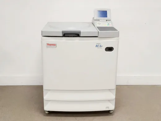 Thermo Scientific SORVALL RC 6+ Refrigerated Centrifuge for Molecular Biology