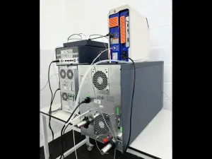 Waters Acquity Ultra Performance Liquid Chromatography System with TQ Detector and ELSD, 4 of 13