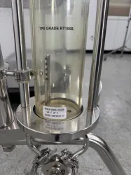 Millipore QuikScale Fixed Cell 350 50L Chromatography Column System, 4 of 4