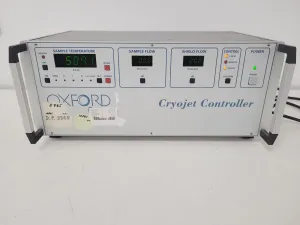 Oxford CryoJet Controller, 20 of 21