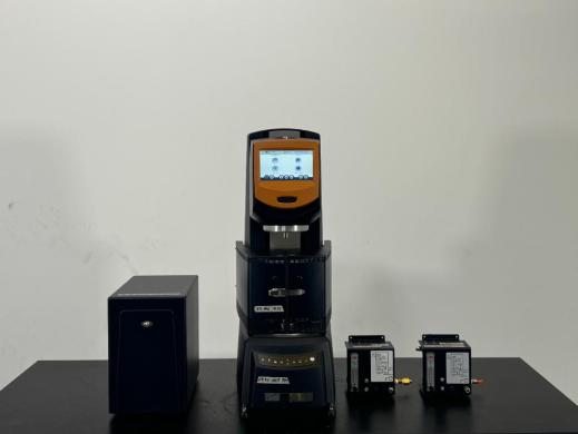 TA Instruments Discovery HR20 Multi-Purpose Rotational Rheometer with Dynamic Mechanical Analysis-cover