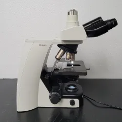 Nikon Eclipse Ci-L Trinocular Microscope with 2x Objective for Pathology, 4 of 8