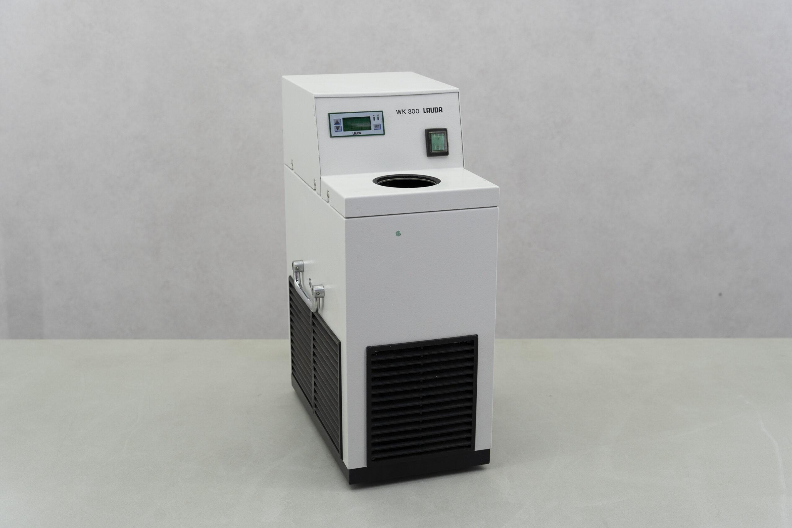 Lauda WK 300 Air-Cooled Circulating Cooler for Laboratory Temperature Control