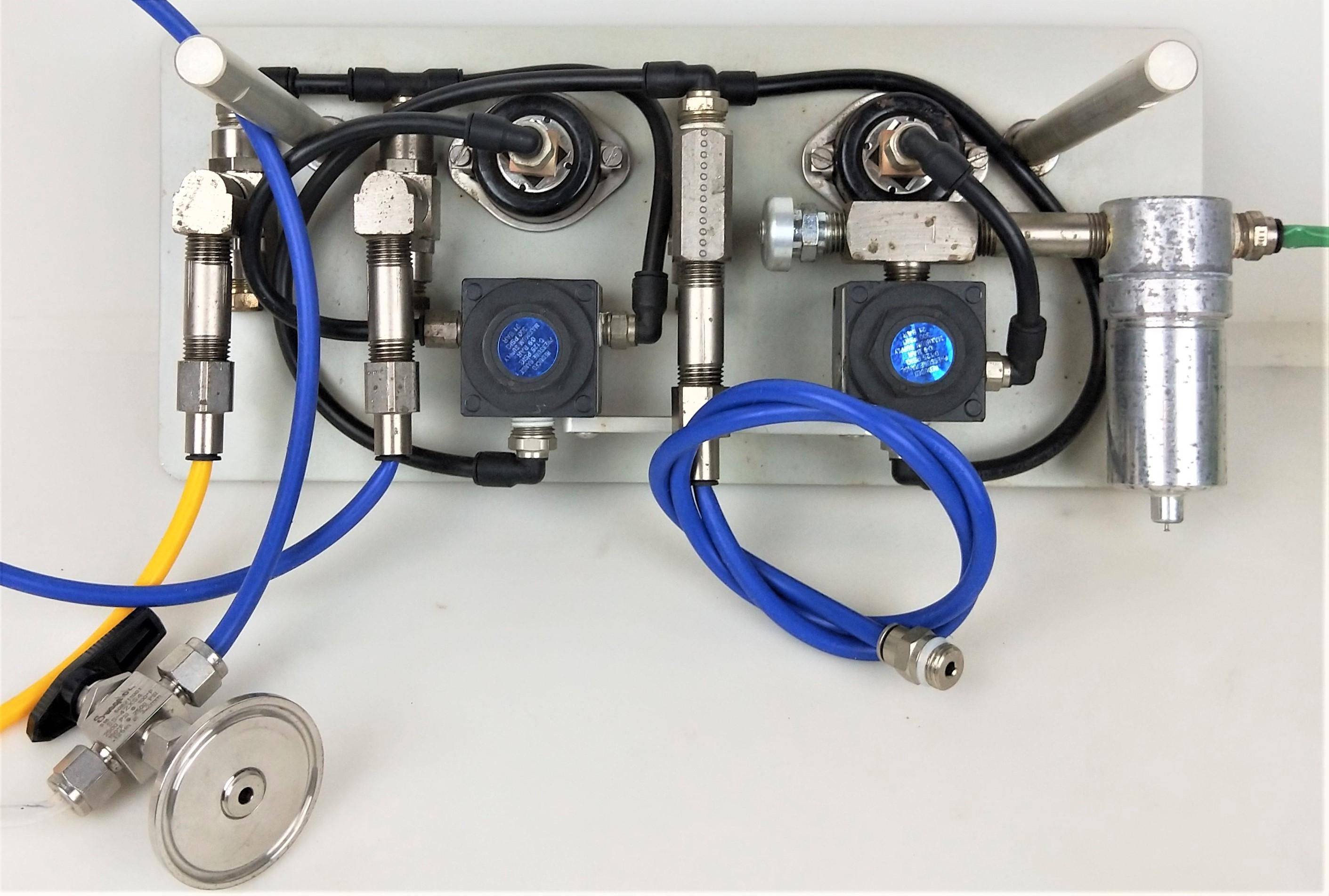 Biotage AM-190 Flash Chromatography Air Manifold