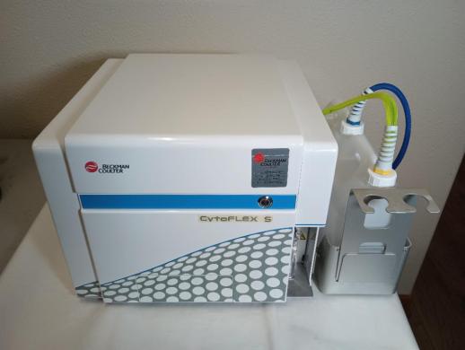Beckman Coulter CytoFLEX S 4-Laser Flow Cytometer for Multiparametric Cell Analysis-cover