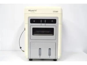 Thermo Fisher Attune NxT Acoustic Focusing Cytometer V4B3Y4R3 with Autosampler (4 Lasers, 14 Colors, 16 Detectors), 15 of 20