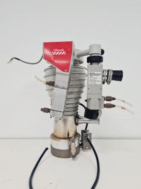 Edwards Diffstack 100 Diffusion Pump with BRV 25-cover